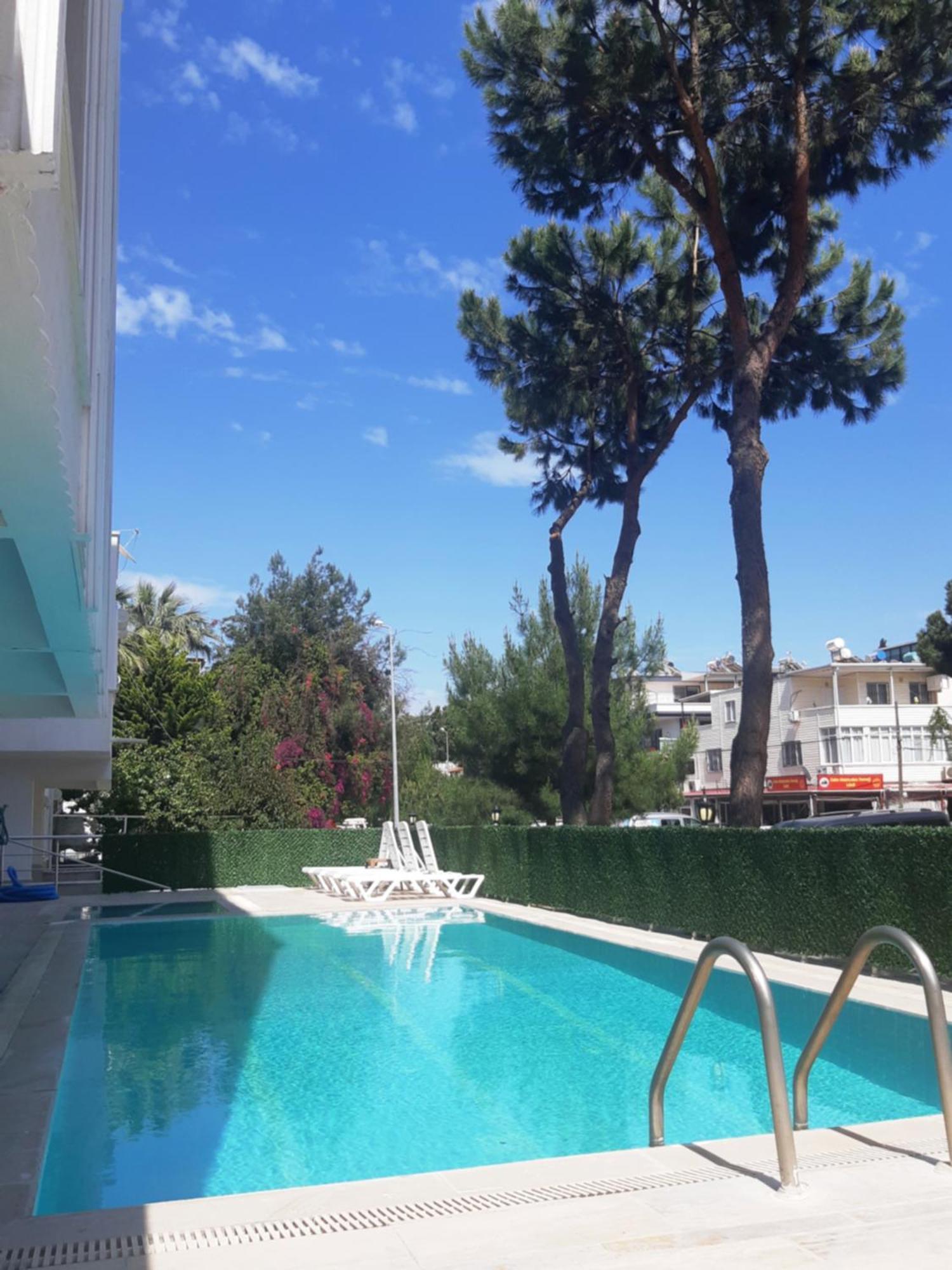 דידים Altunakar 1 Hotel מראה חיצוני תמונה
