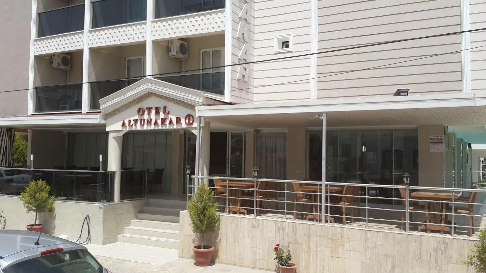 דידים Altunakar 1 Hotel מראה חיצוני תמונה